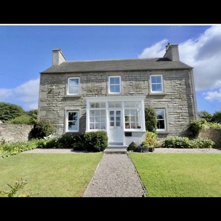 The Old Manse B&B Thurso Bagian luar foto