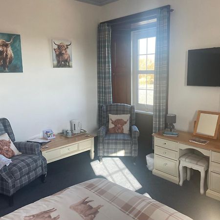 The Old Manse B&B Thurso Bagian luar foto