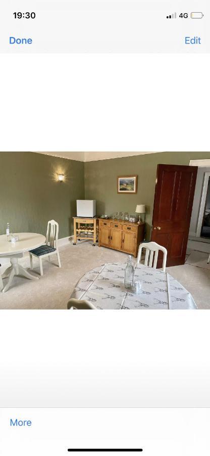 The Old Manse B&B Thurso Bagian luar foto