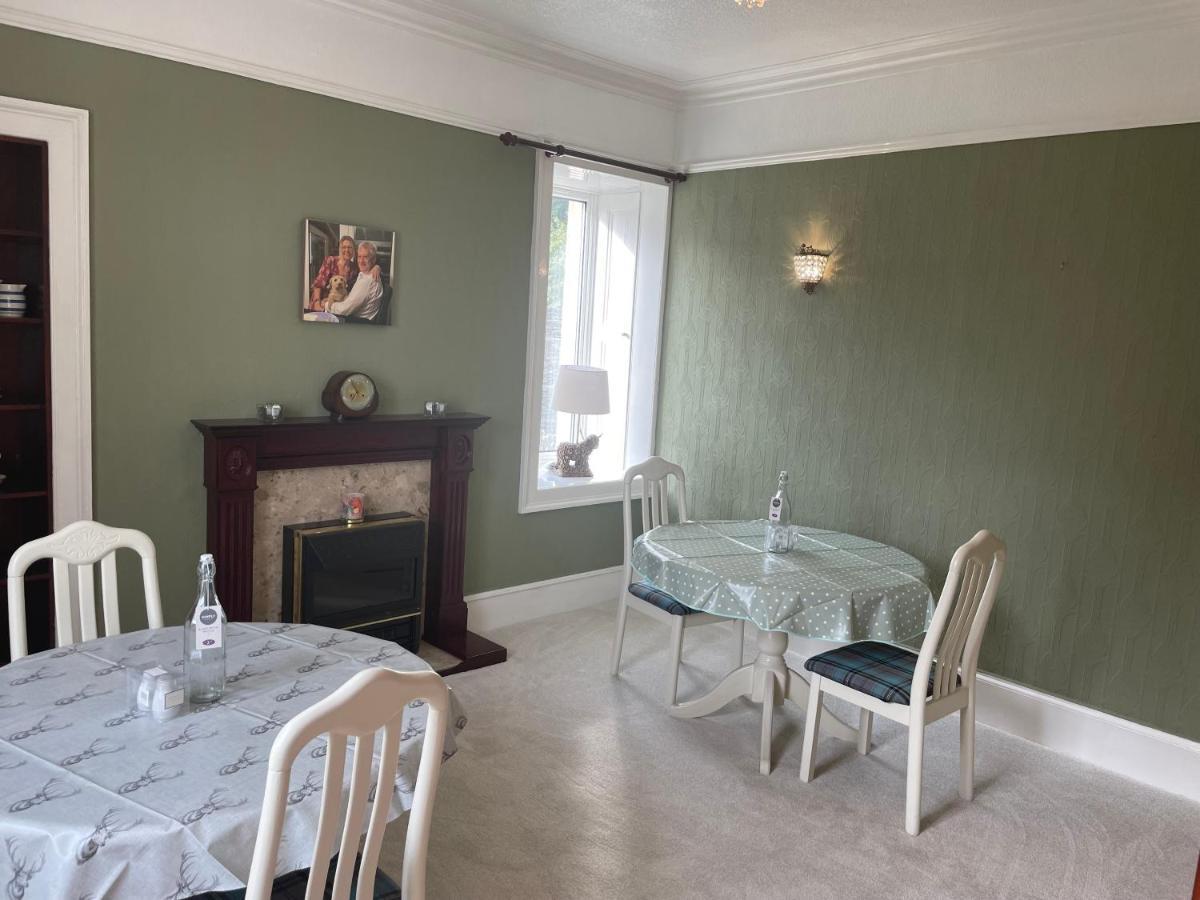 The Old Manse B&B Thurso Bagian luar foto