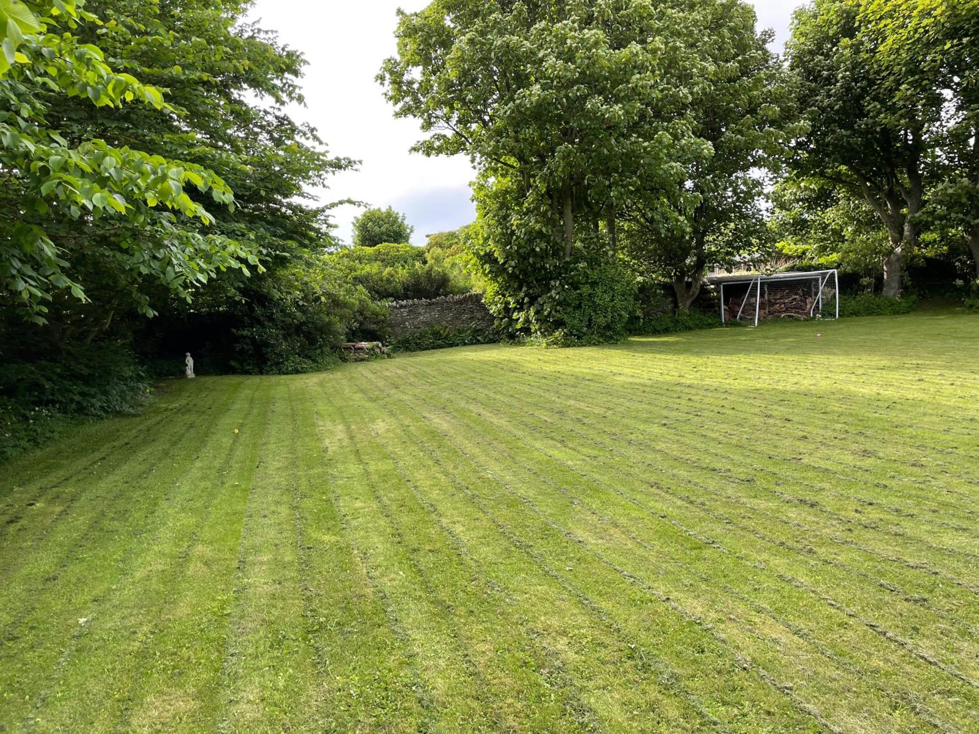 The Old Manse B&B Thurso Bagian luar foto