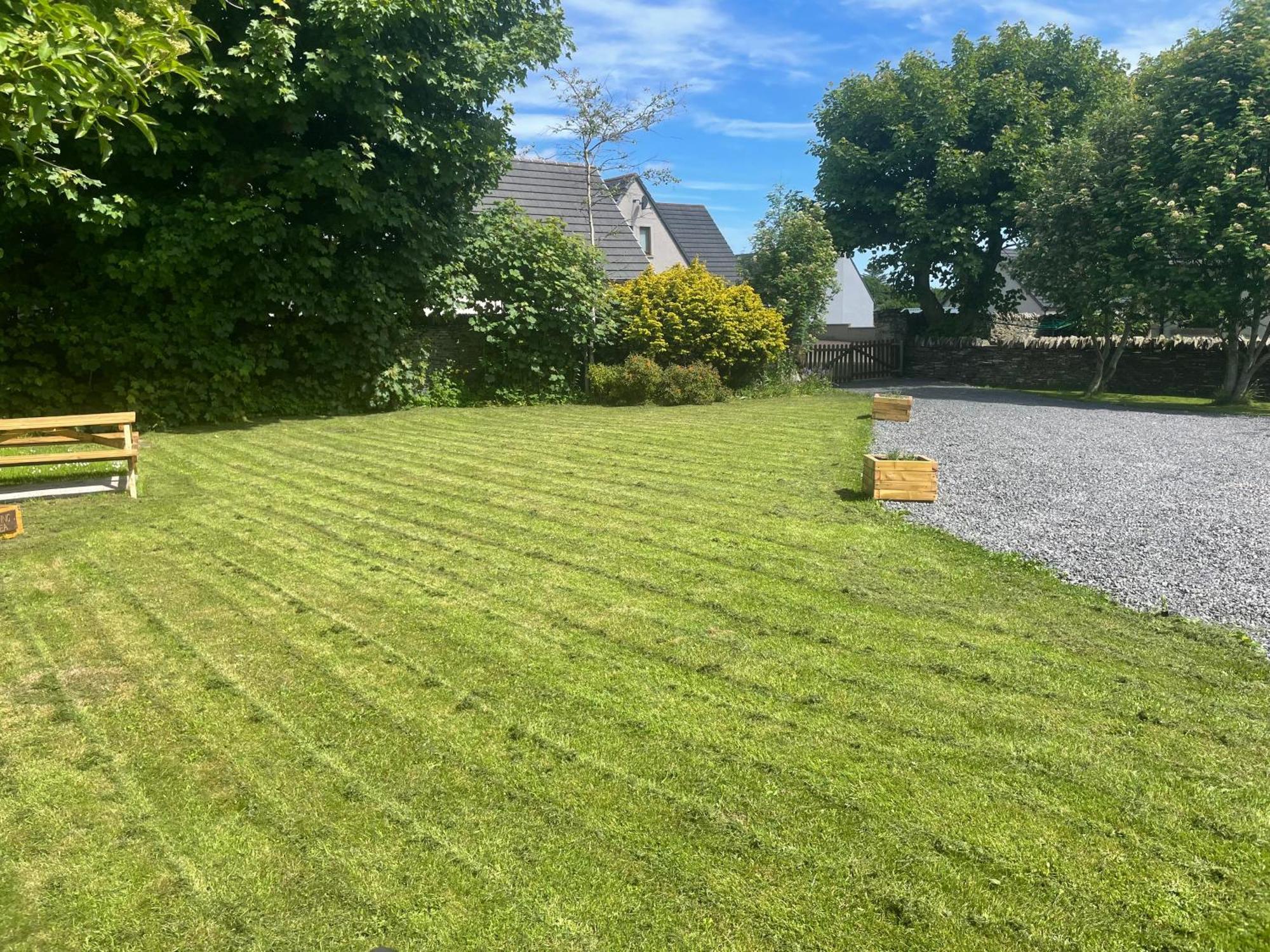 The Old Manse B&B Thurso Bagian luar foto