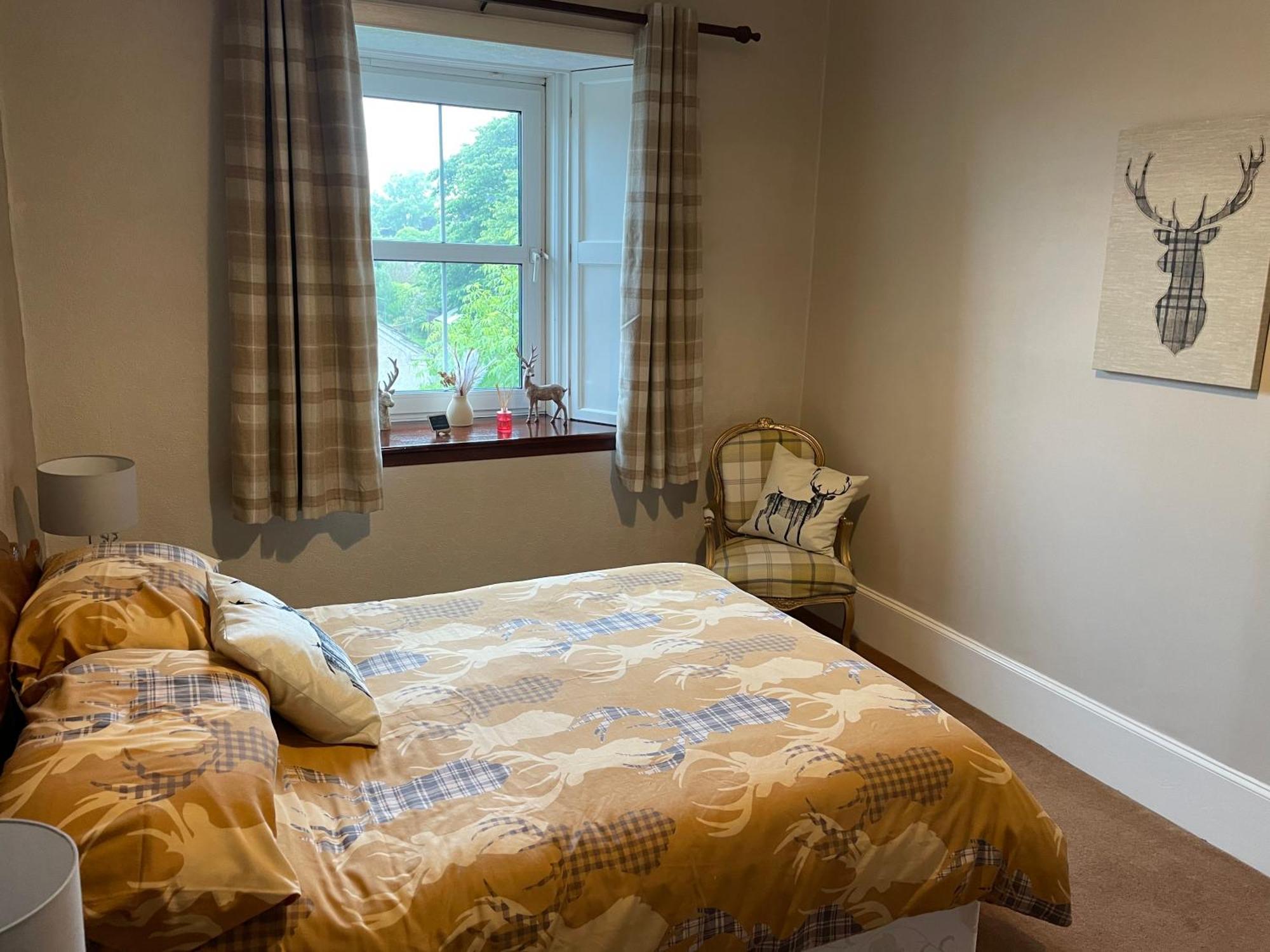 The Old Manse B&B Thurso Bagian luar foto