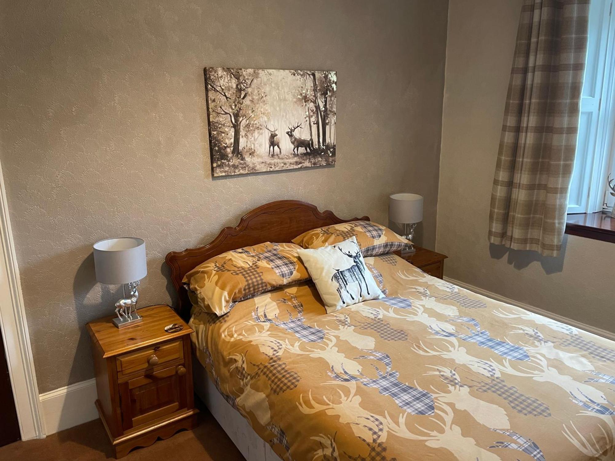 The Old Manse B&B Thurso Bagian luar foto