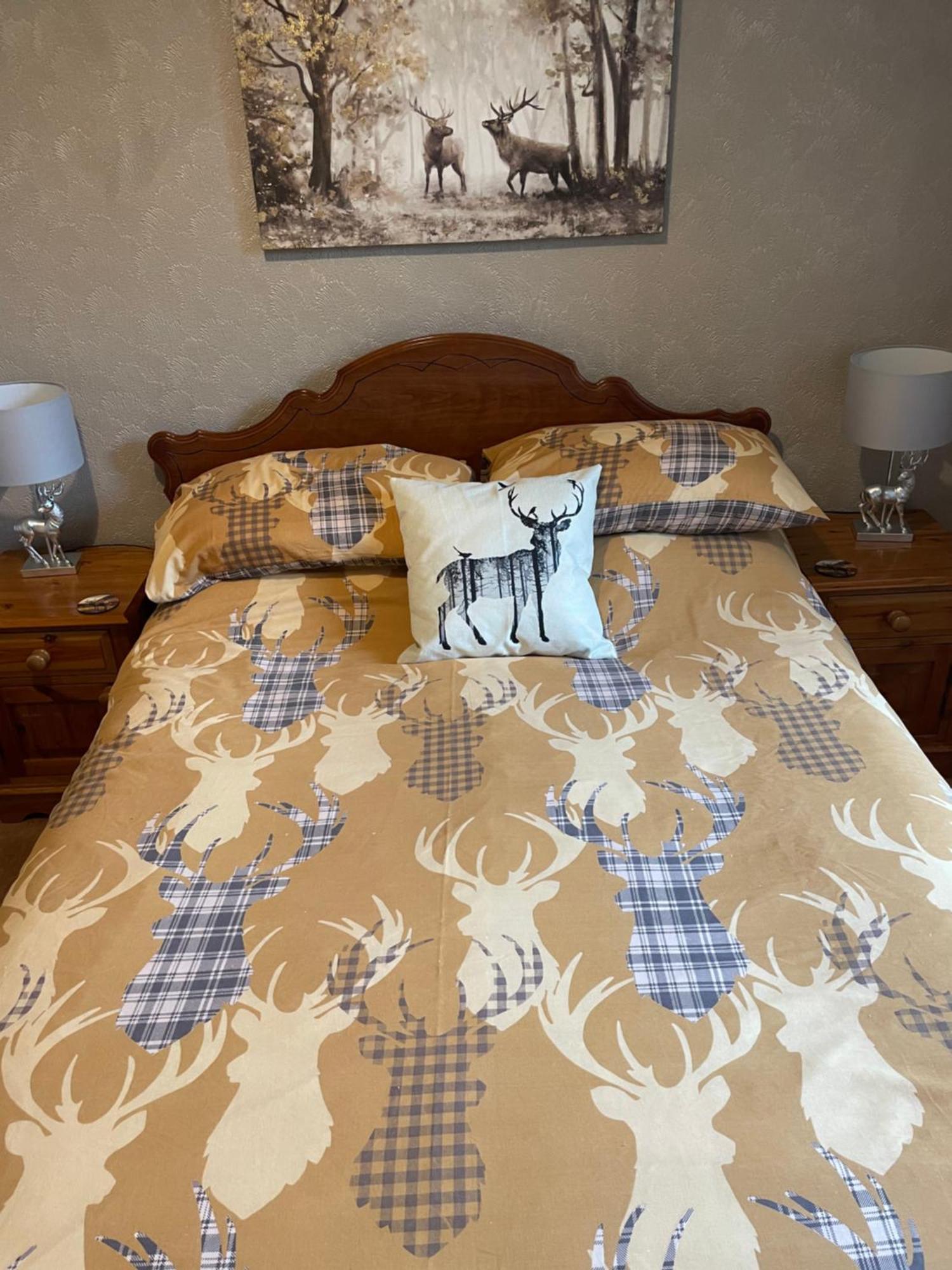The Old Manse B&B Thurso Bagian luar foto