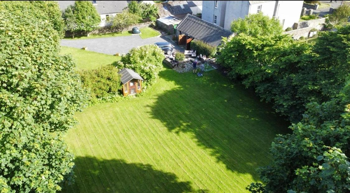 The Old Manse B&B Thurso Bagian luar foto