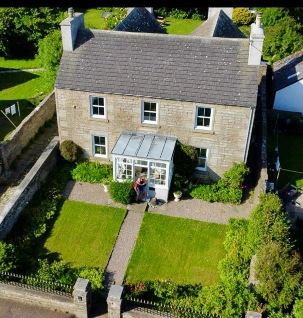 The Old Manse B&B Thurso Bagian luar foto