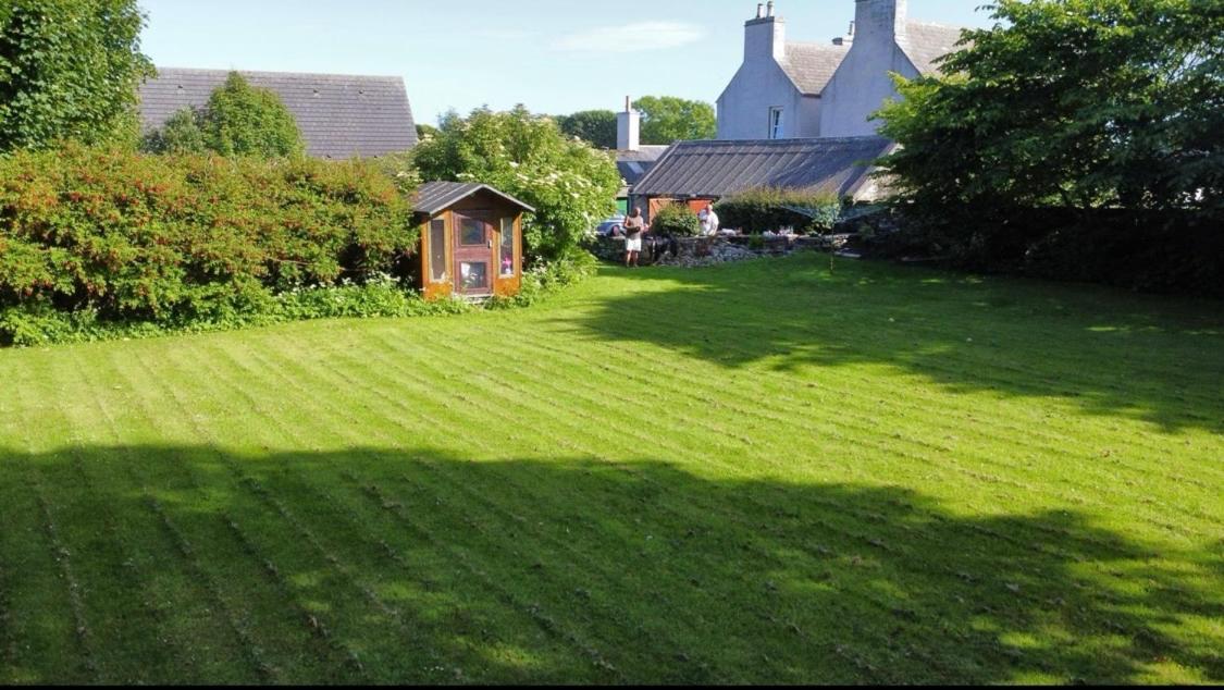 The Old Manse B&B Thurso Bagian luar foto