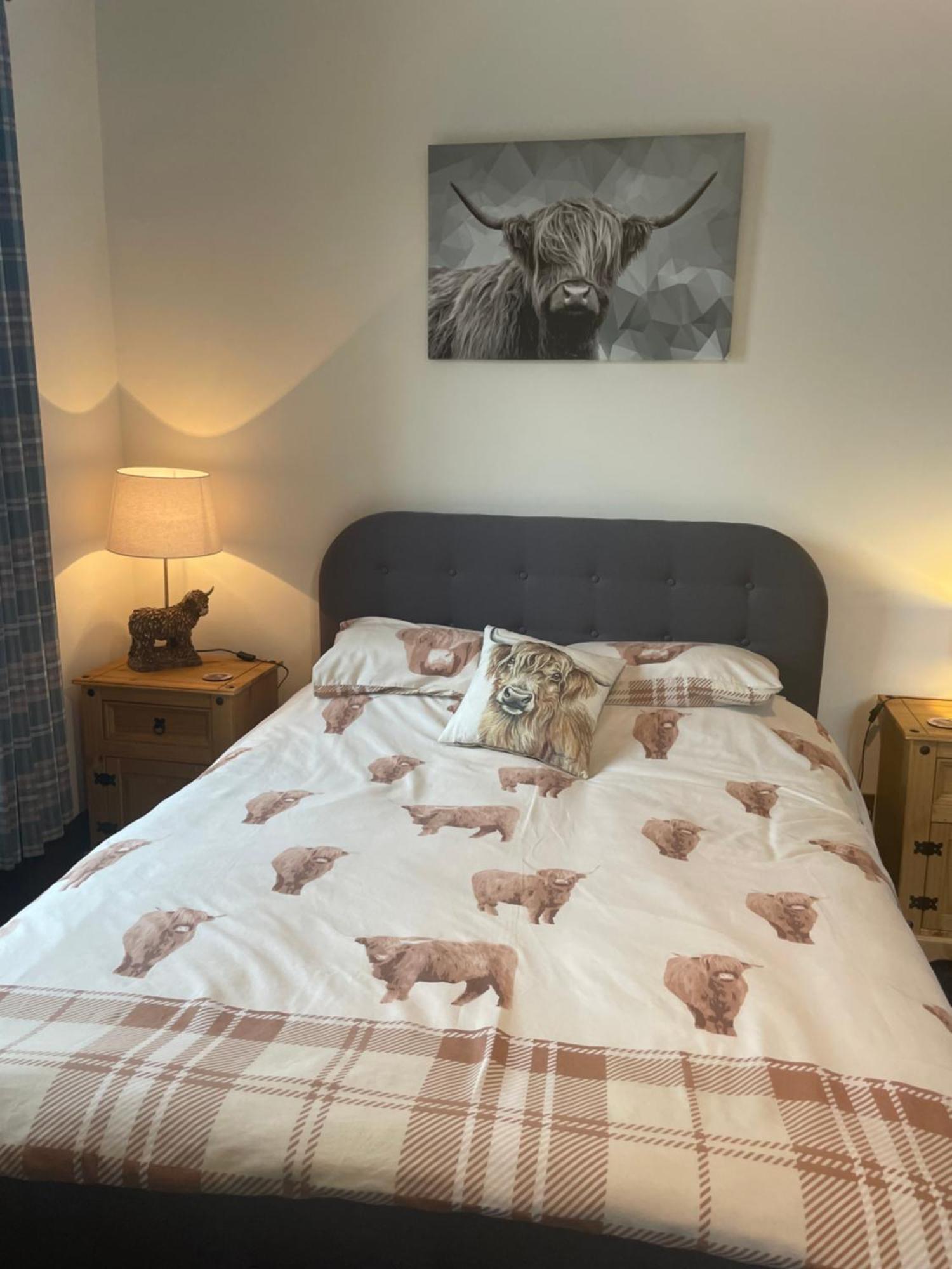 The Old Manse B&B Thurso Bagian luar foto