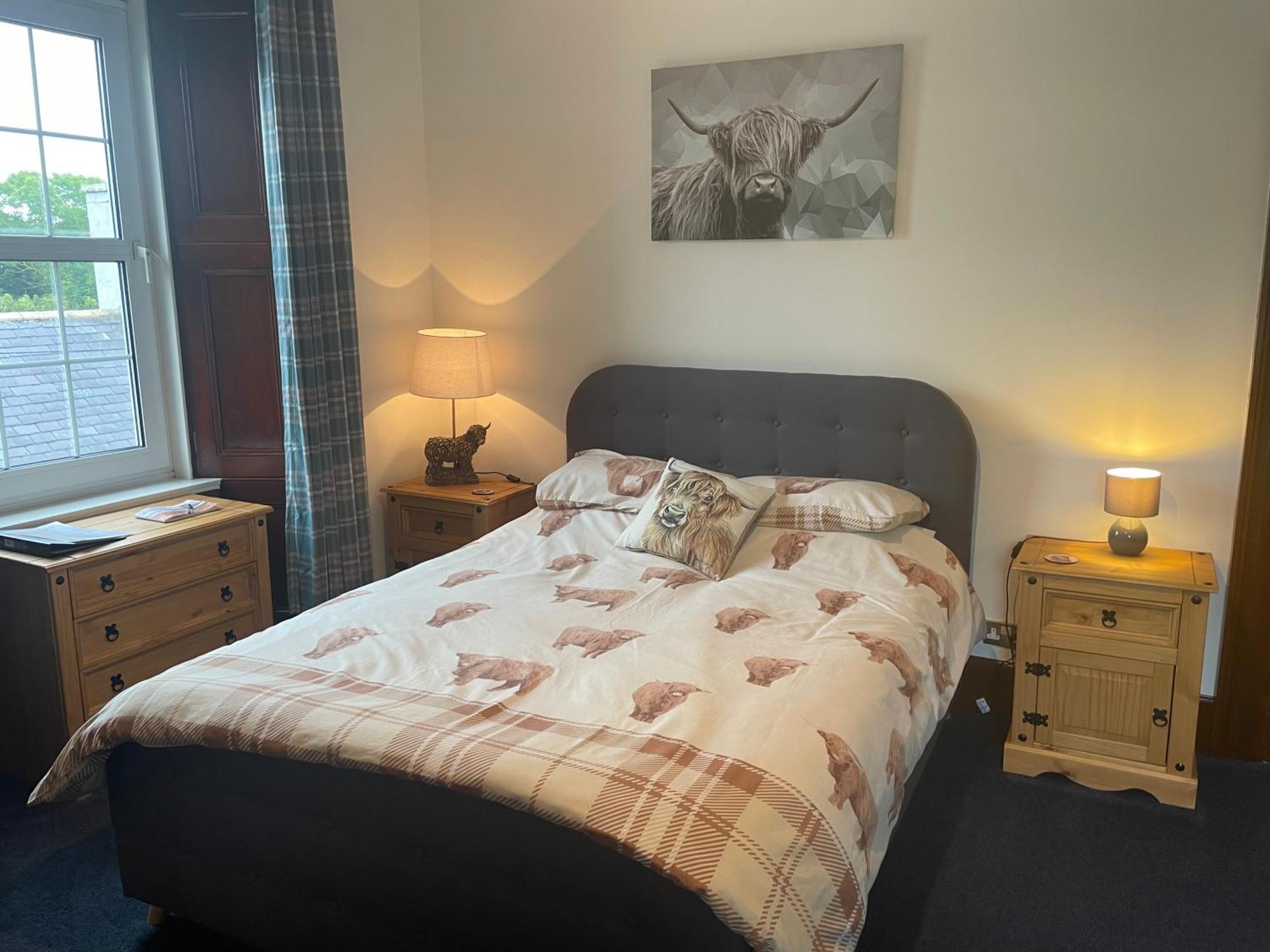 The Old Manse B&B Thurso Bagian luar foto