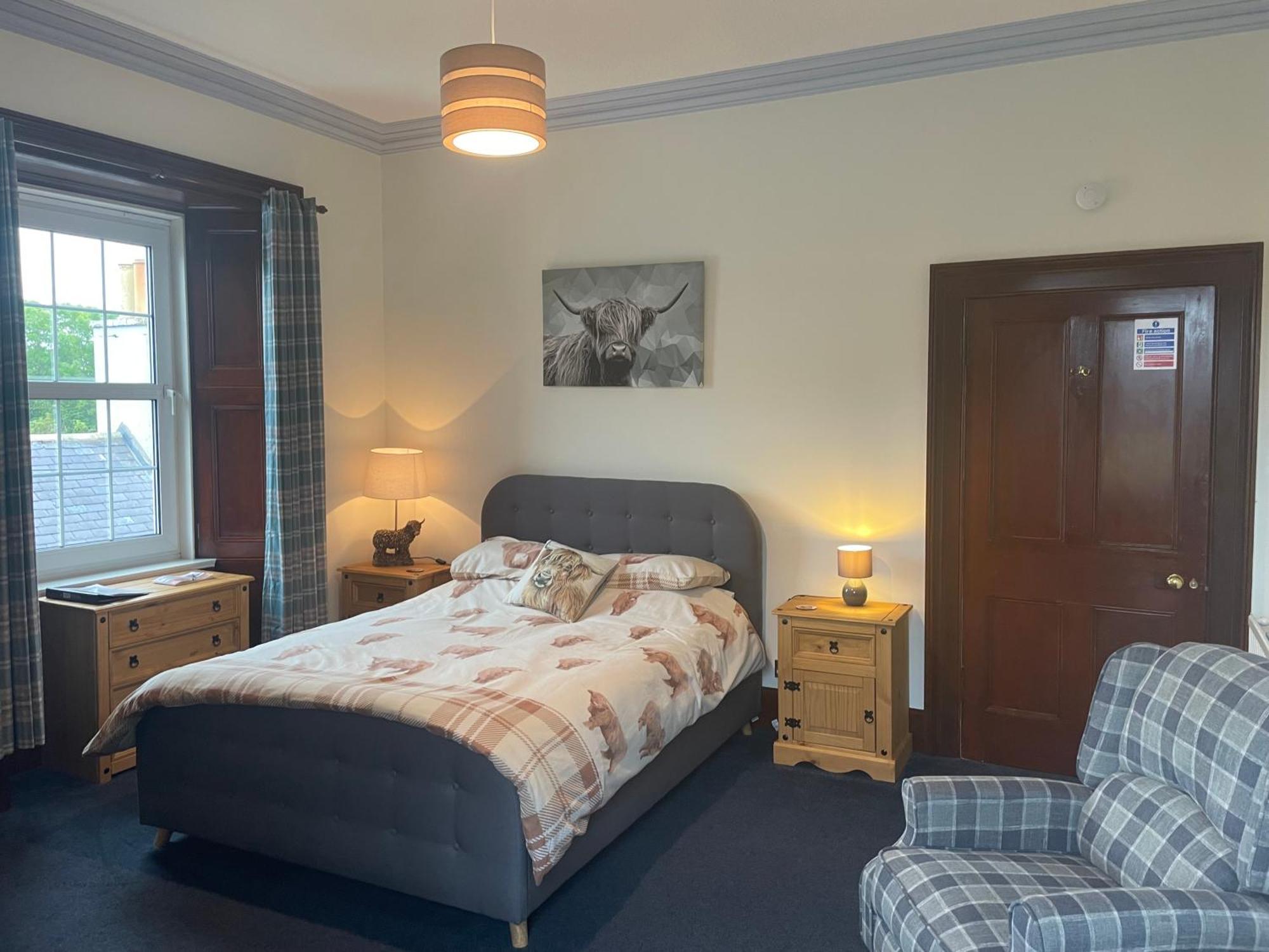 The Old Manse B&B Thurso Bagian luar foto