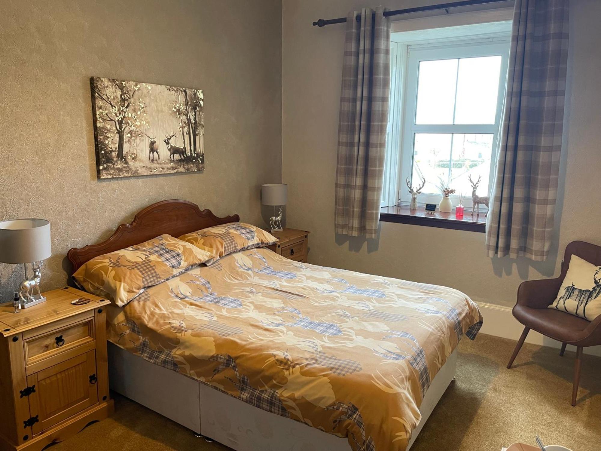 The Old Manse B&B Thurso Bagian luar foto
