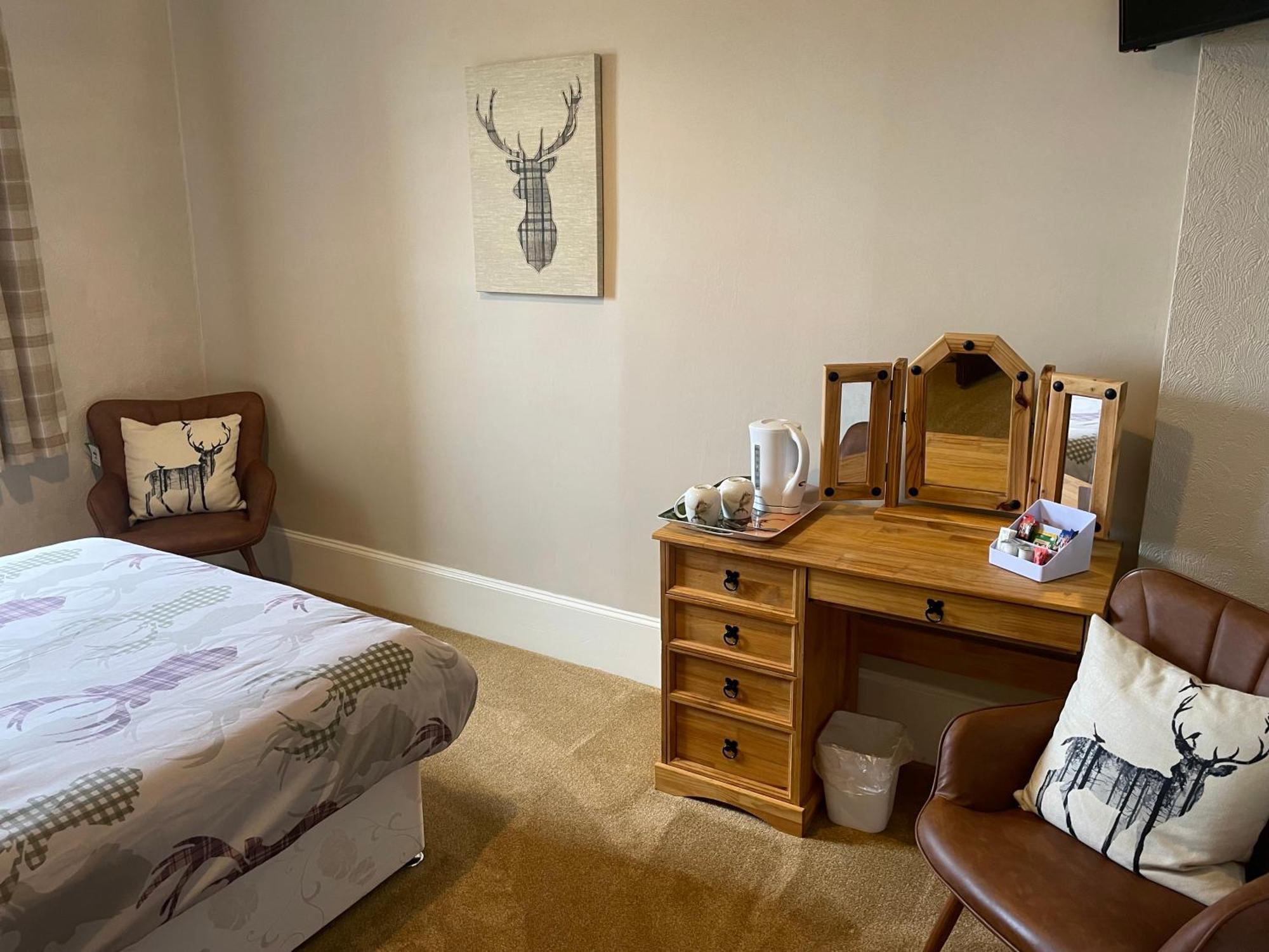 The Old Manse B&B Thurso Bagian luar foto