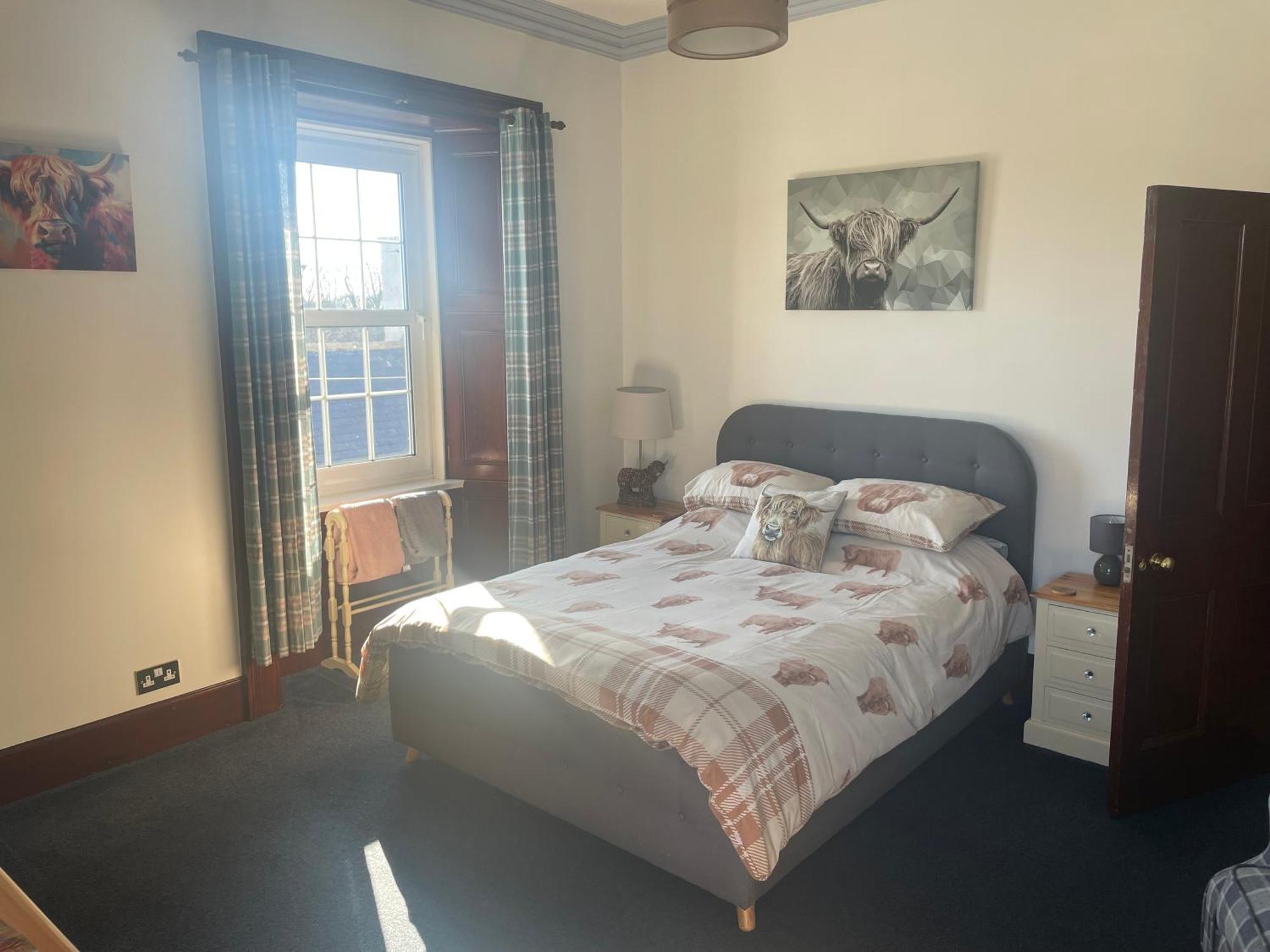 The Old Manse B&B Thurso Bagian luar foto