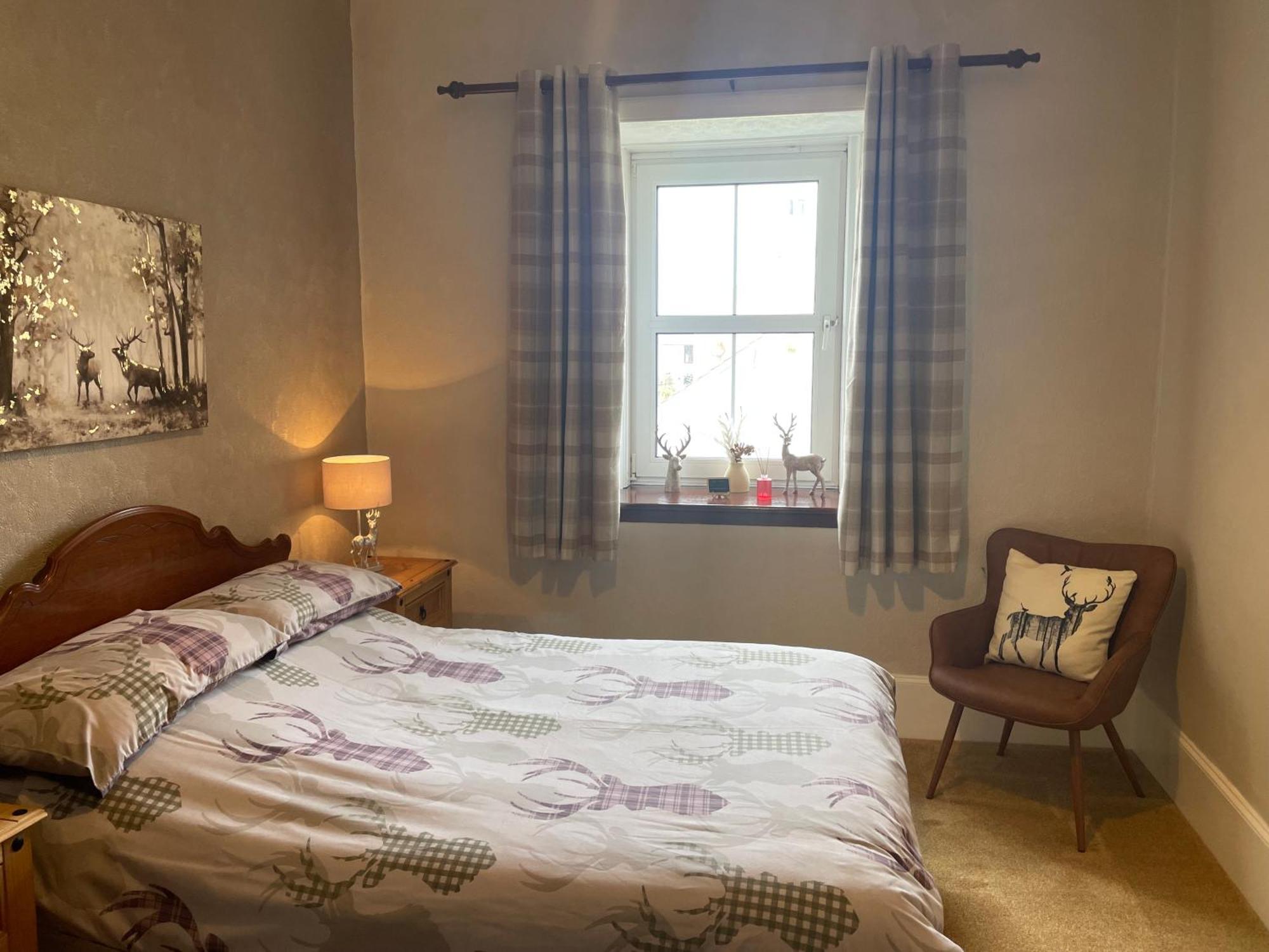 The Old Manse B&B Thurso Bagian luar foto